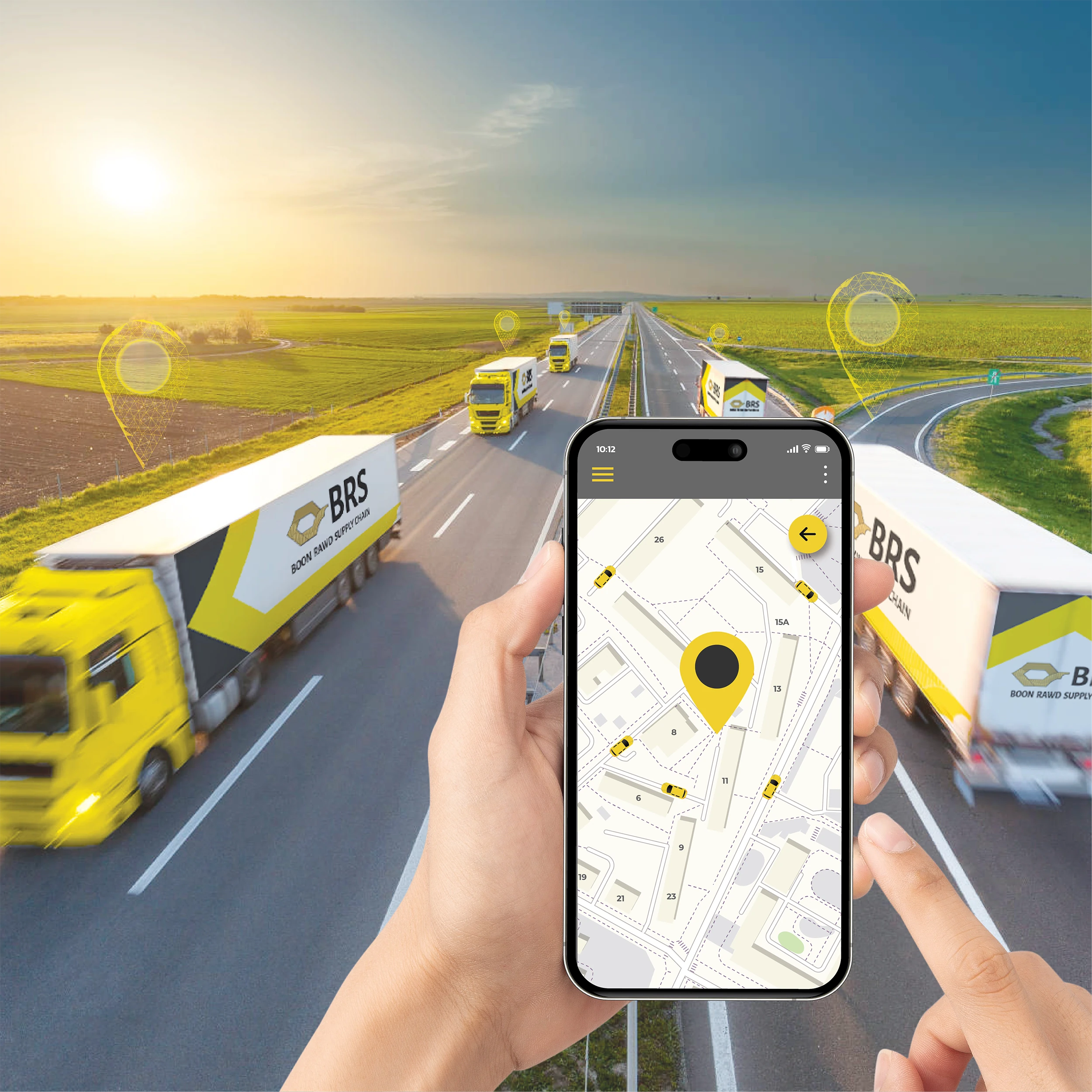 ทำความรู้จัก “GPS Tracking” เพื่อเพิ่มประสิทธิภาพให้ธุรกิจคุณ!